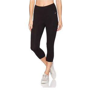 Spalding Women's high waisted crop legging